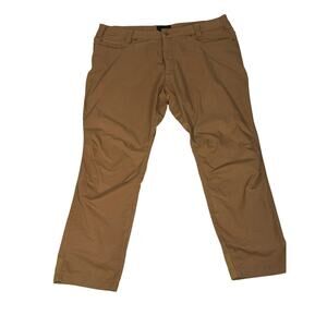 Vertx Mens Tactical Pants 44 x 30 Tan Khaki Hike Hunt Outdoor